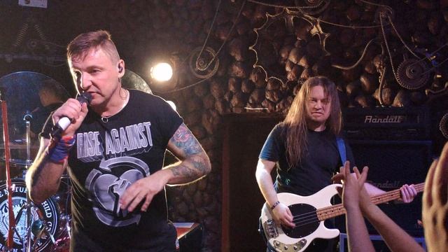 Йорш - Белый снег, серый лёд @ Wild Club Егорьевск 26.04.2025 смотреть онлайн