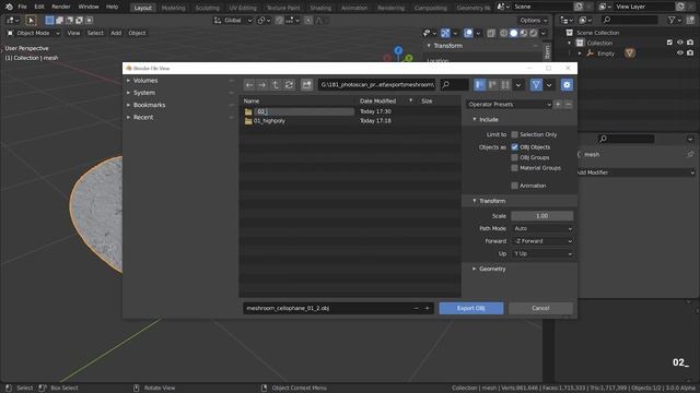 A2.3_11 Meshroom Part3 смотреть онлайн