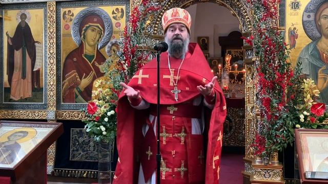 Проповедь Протоиерея Андрея Ткачев - Они перевернут весь мир! (2025.04.27) смотреть онлайн