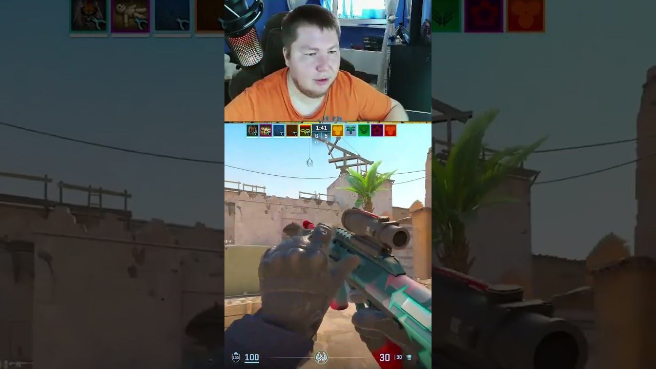 Капитан Морали #cs 2 #кс2 #кс #cs #прикол смотреть онлайн