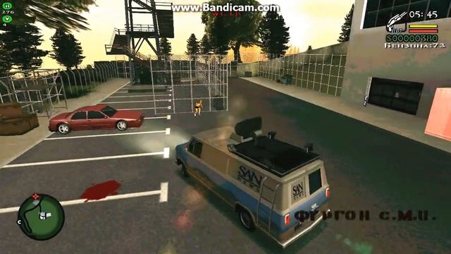 GTA SA (МОД НА ЗОМБИ) смотреть онлайн