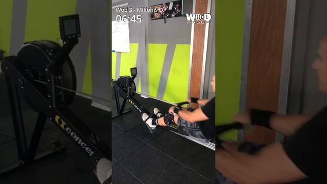 Dimosthenis milionis wod3 greek throwdown 2019 смотреть онлайн
