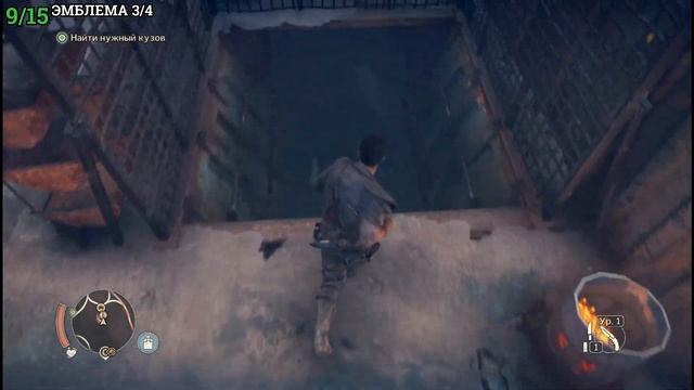 Mad Max - Лагерь с нефтяными насосами "Трубопровод" (Все реликвии,лом,эмблемы) смотреть онлайн