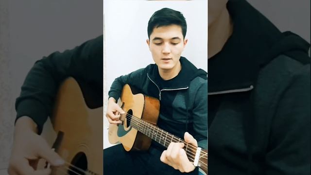 Керемет орындау ҚАЗАҚ ЖІГІТІ Динара  ӘНІ- Нұрбек Ниеткалиевич ( гитарада ) Бауыржан Өскенбеков