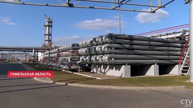 Белорусская нефть! На сколько хватит запасов чёрного золота? | Новое месторождение «Заозерьевское» смотреть онлайн