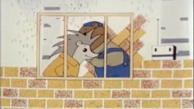 Песенка мышонка Какой чудесный день