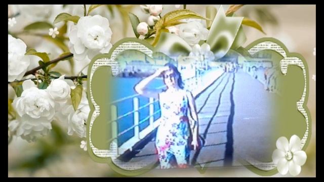 СНОВА  ПОЕТ ВЕСНА. ЖАННА ВИШНЯКОВА.