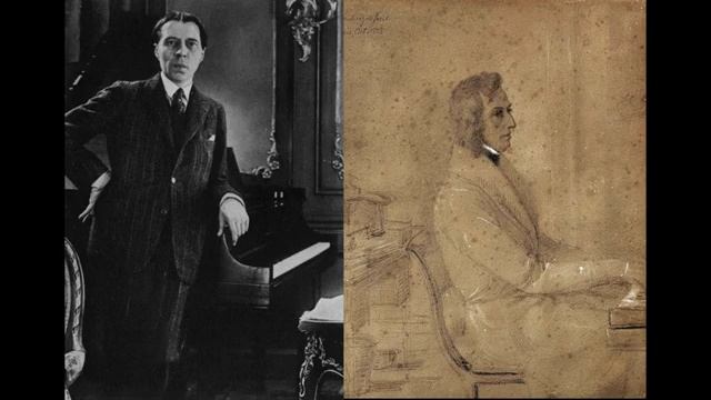 Альфред Корто - Шопен 6 Ноктюрнов смотреть онлайн