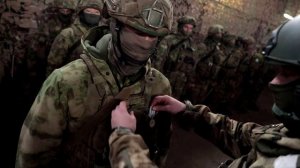 БОЕВЫМ НАГРАЖДАЕТСЯ ОРДЕНОМ🔥(гр.Контингент)🔥🔥🔥