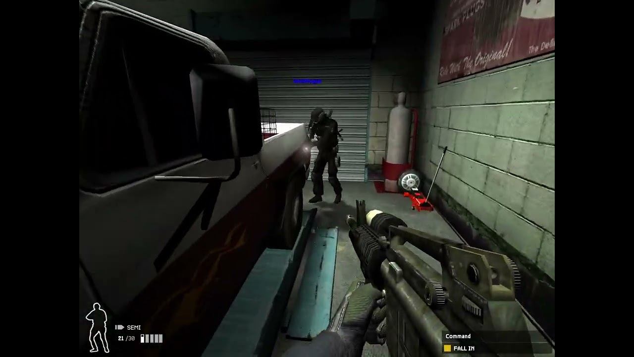 SWAT 4 - Victory Imports Auto Center