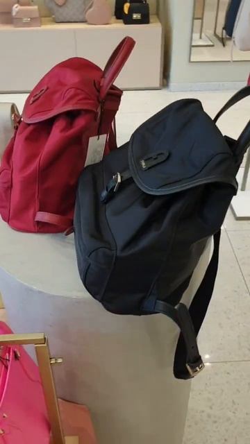 Furla Calipso новый рюкзак смотреть онлайн