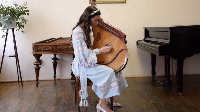 Романюк Максиміліана Елланта. КБУ 