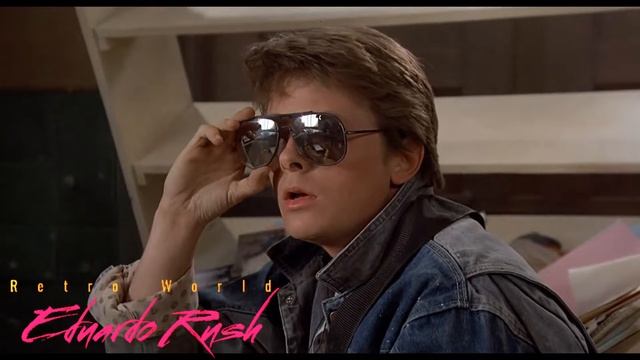 Last Night• Soundtrack• Synthwave • Retrowave • Tribute movie • Back to смотреть онлайн