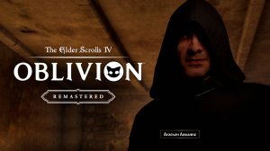 Oblivion Remastered #4 с Mr. Cat. Вампир и Темное Братство ( Сложность Эксперт )