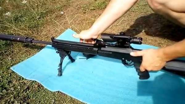 Вепрь 308. Супер в тюнинге