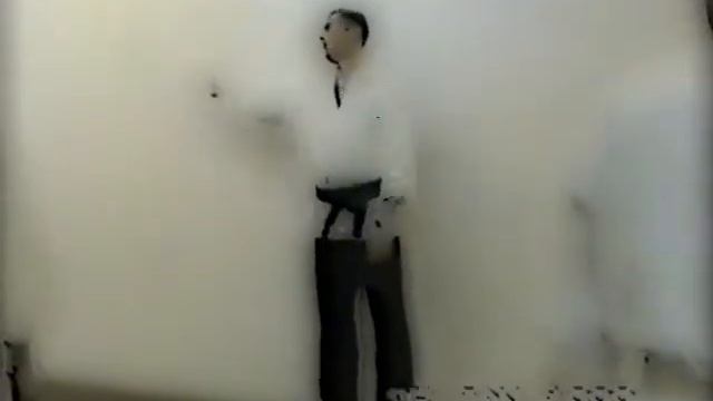 Удар из любого положения.