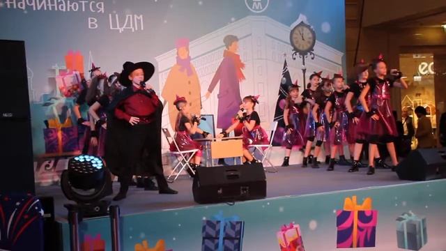 Золотые сердца, Атриум ЦДМ, 21.12.2019
