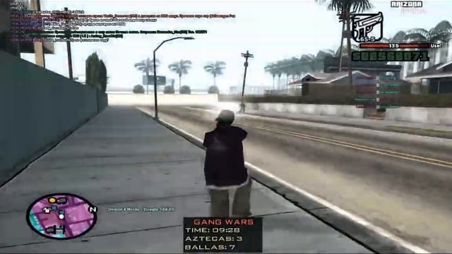 САМЫЙ ТОПОВЫЙ ФРАГ МУВИК ПО САМПУ ARIZONA ROLEPLAY РОЛЕПЛАУ АРИЗОНА РП РЕДРОК смотреть онлайн