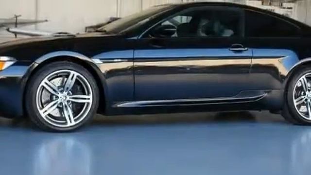 Pre-Owned 2006 BMW M6 Dallas TX смотреть онлайн