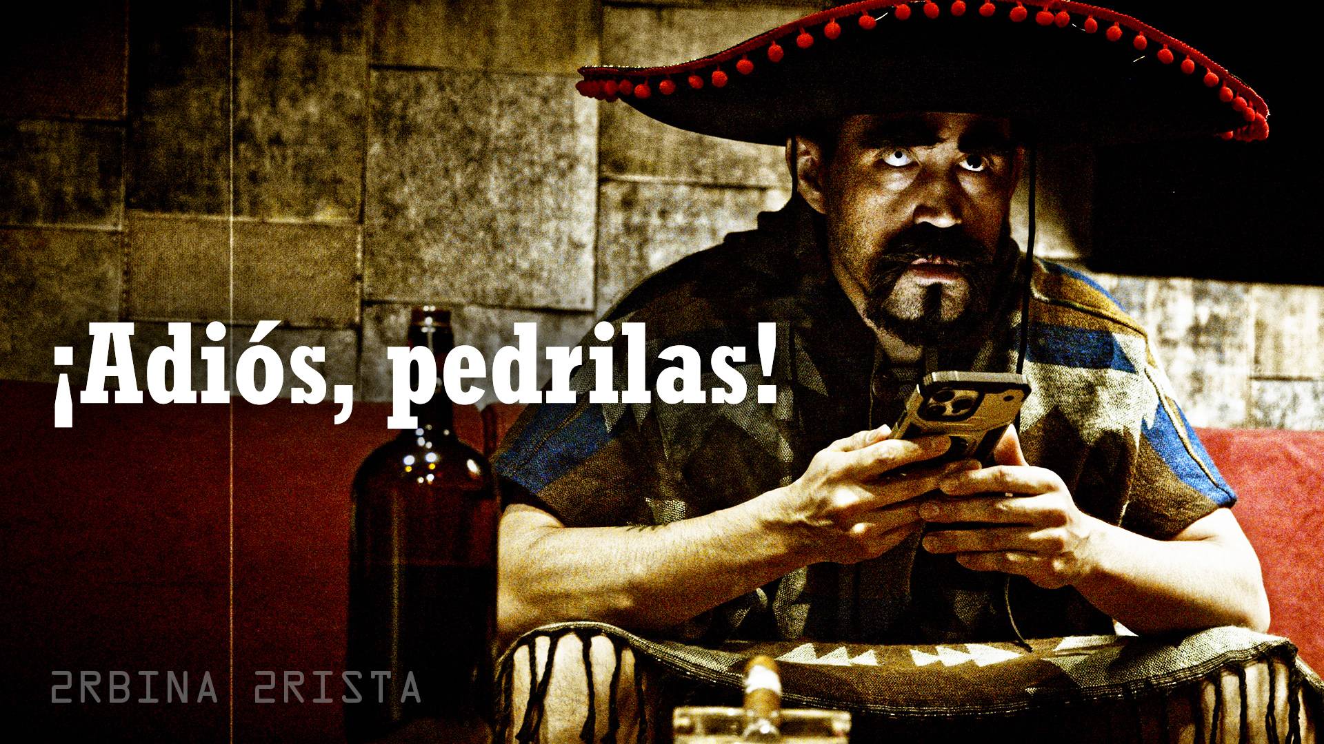 2rbina 2rista - ¡Adiós, pedrilas! (Single) смотреть онлайн