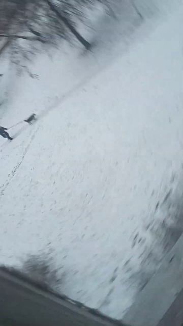 у меня выпал за окном снег смотреть онлайн