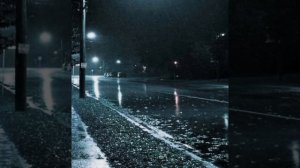 Иван Сергеев- Ночной дождь