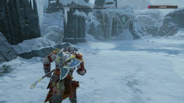 Прохождение God Of War Ragnarok. Часть 31. После финала смотреть онлайн