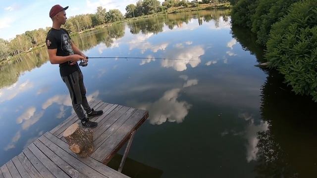Рыбалка и отдых смотреть онлайн