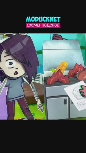 🎭 Все истории Гэнгл в схемах #moducknet #модакнет