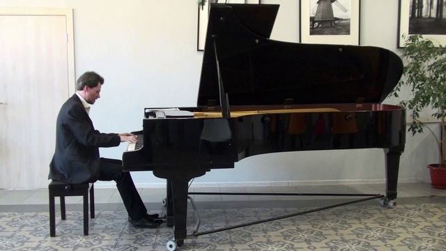 Рахманинов. Полишинель, op. 3. смотреть онлайн