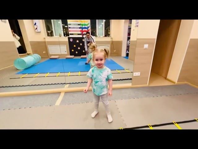 Лизочка, 3 годика #workout #тренер #тренировка #sport #chikanchiteam #спротдлявсех смотреть онлайн