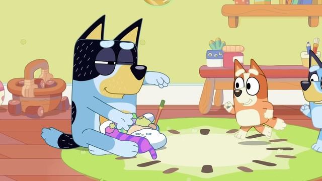 Bluey And Bingo's Favourite Toys | Bluey