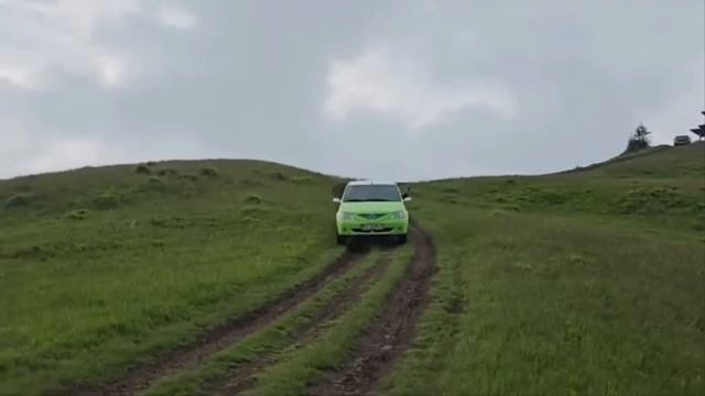 💥Dacia Logan 1.4 2005 si 42.000km💥 смотреть онлайн