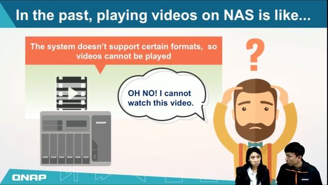 Tips for Video Broadcasting with a NAS - Video Station & Qvideo смотреть онлайн
