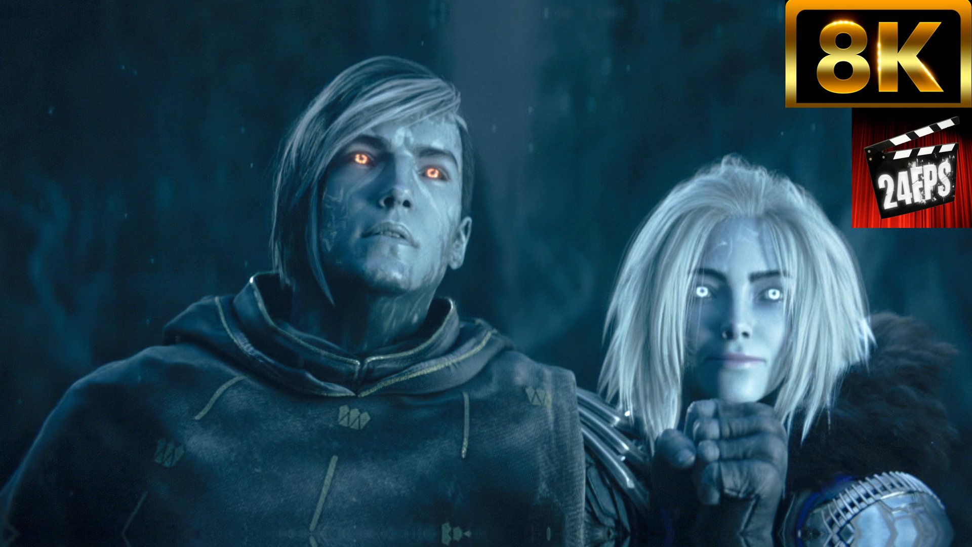 Destiny 2: Forsaken - The Shard - Cinematic (Remastered CGI 8K) смотреть онлайн