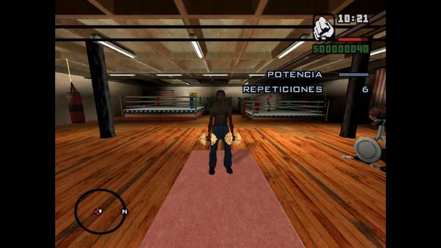 Gta San Andreas ~ Cj Se Pone Fuerte ~ Capitulo 3 смотреть онлайн