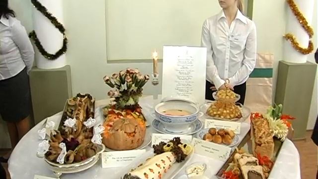 Научно-практическая конференция "Царская кухня Ливадийского дворца" (2010) смотреть онлайн