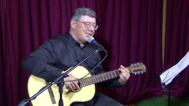 19 Народная застольная ирландская песня - Виталий Старжинский