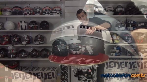 LS2 FF370 - Motosikletim.com.tr