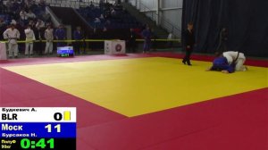 Татами 3 (27.04.25) Нижний Новгород