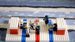Lego Hockey