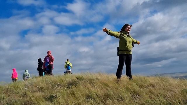Долгие горы, Оренбургская область смотреть онлайн