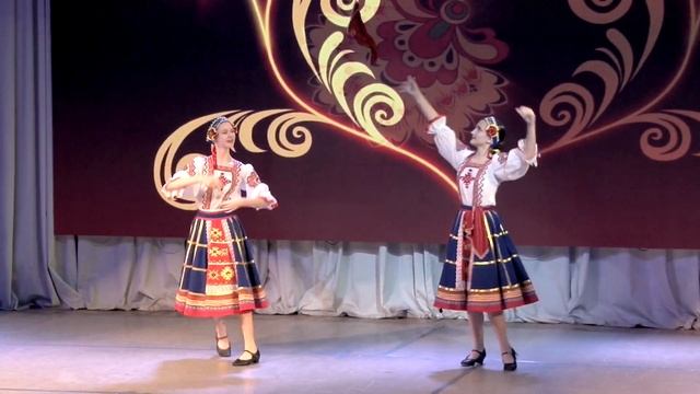 Концерт ОХА "Юность", "В ритме весны" смотреть онлайн