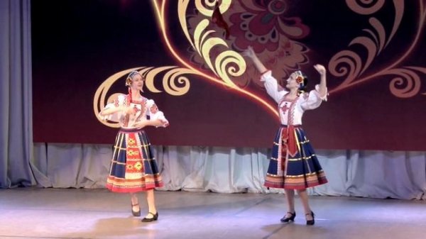 Концерт ОХА "Юность", "В ритме весны"