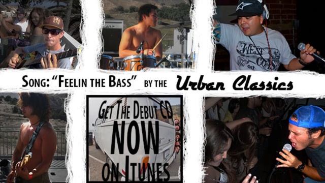 Urban Classics - Feelin the Bass смотреть онлайн