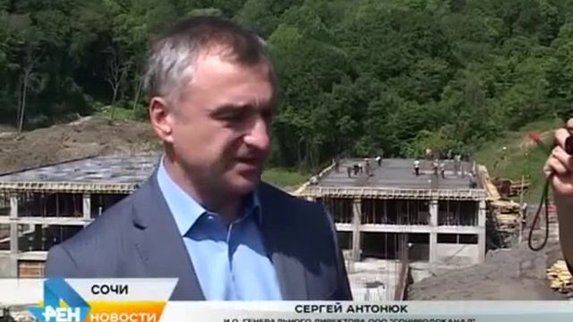 На Медовую сегодня отправились сочинские блоггеры. Новости Сочи Эфкате