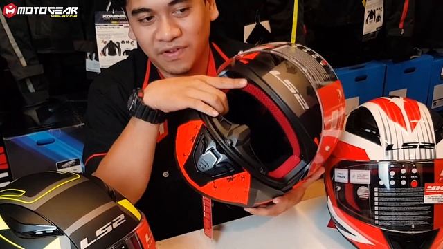 HELMET REVIEW | LS2 FF353 RAPID | RINGAN MACAM CARBON FIBER! смотреть онлайн