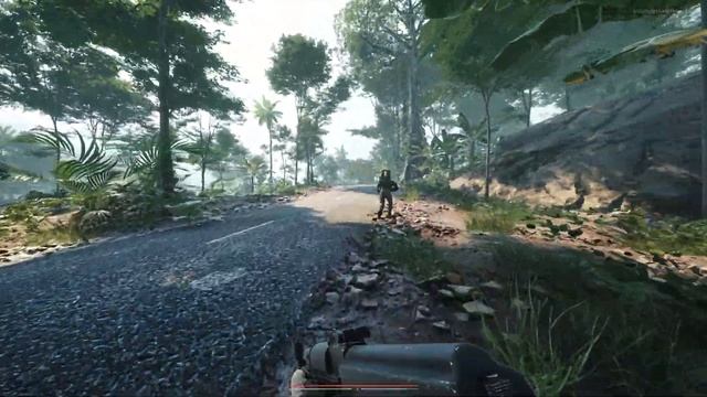 Убийцу Таркова обновили, 7гб сделали лучше? - Incursion Red River смотреть онлайн