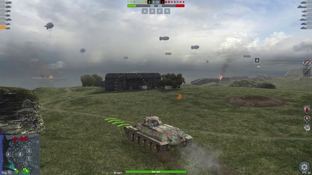 WoT Blitz 2025