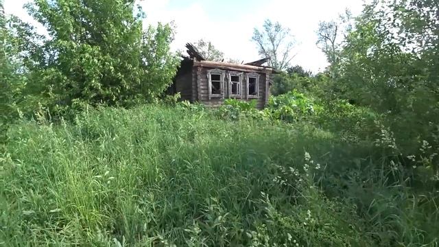 Старинное заброшенное село НУЧАРОВО с богатой историей. Глубинка Нижегородской области.